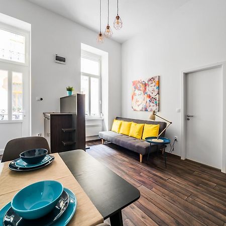 New Dob 53-4 Center Apartment بودابست المظهر الخارجي الصورة