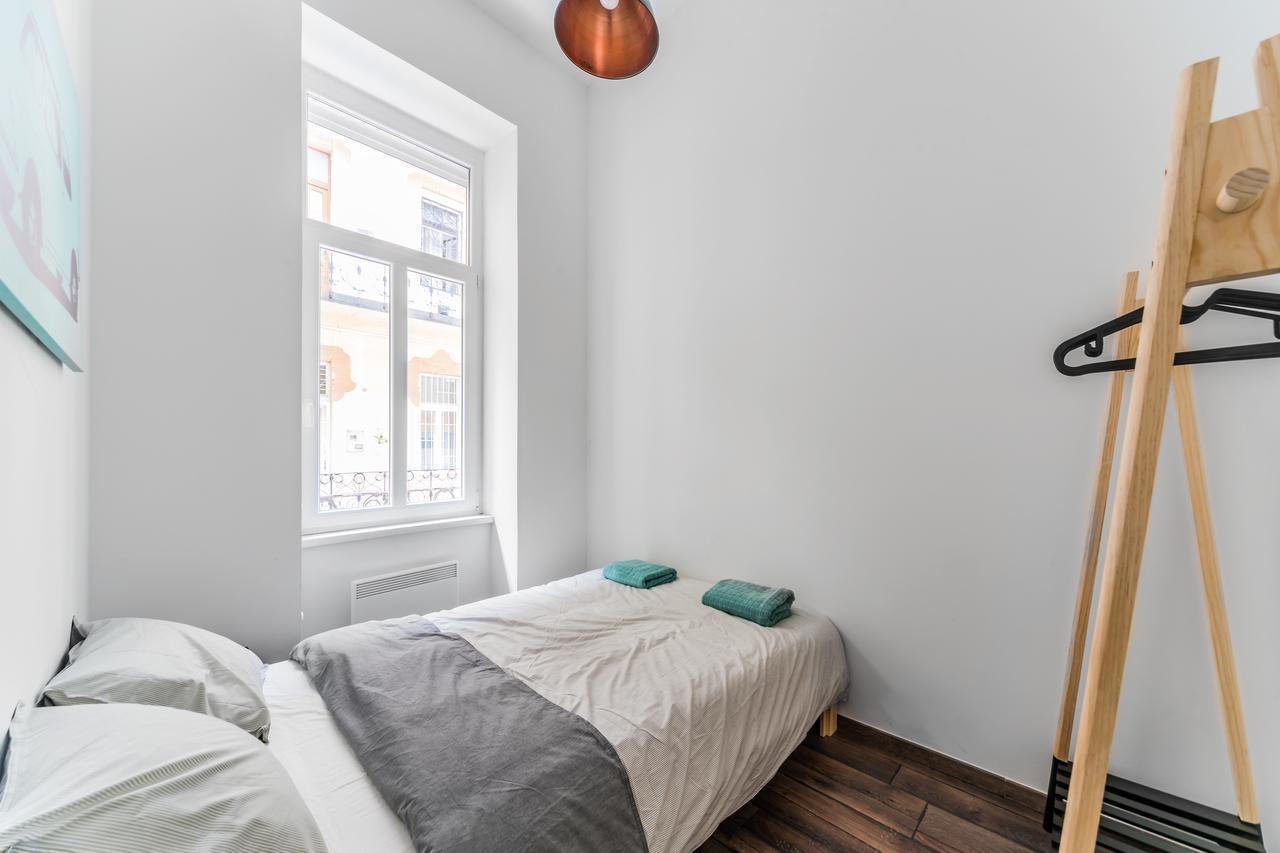 New Dob 53-4 Center Apartment بودابست المظهر الخارجي الصورة