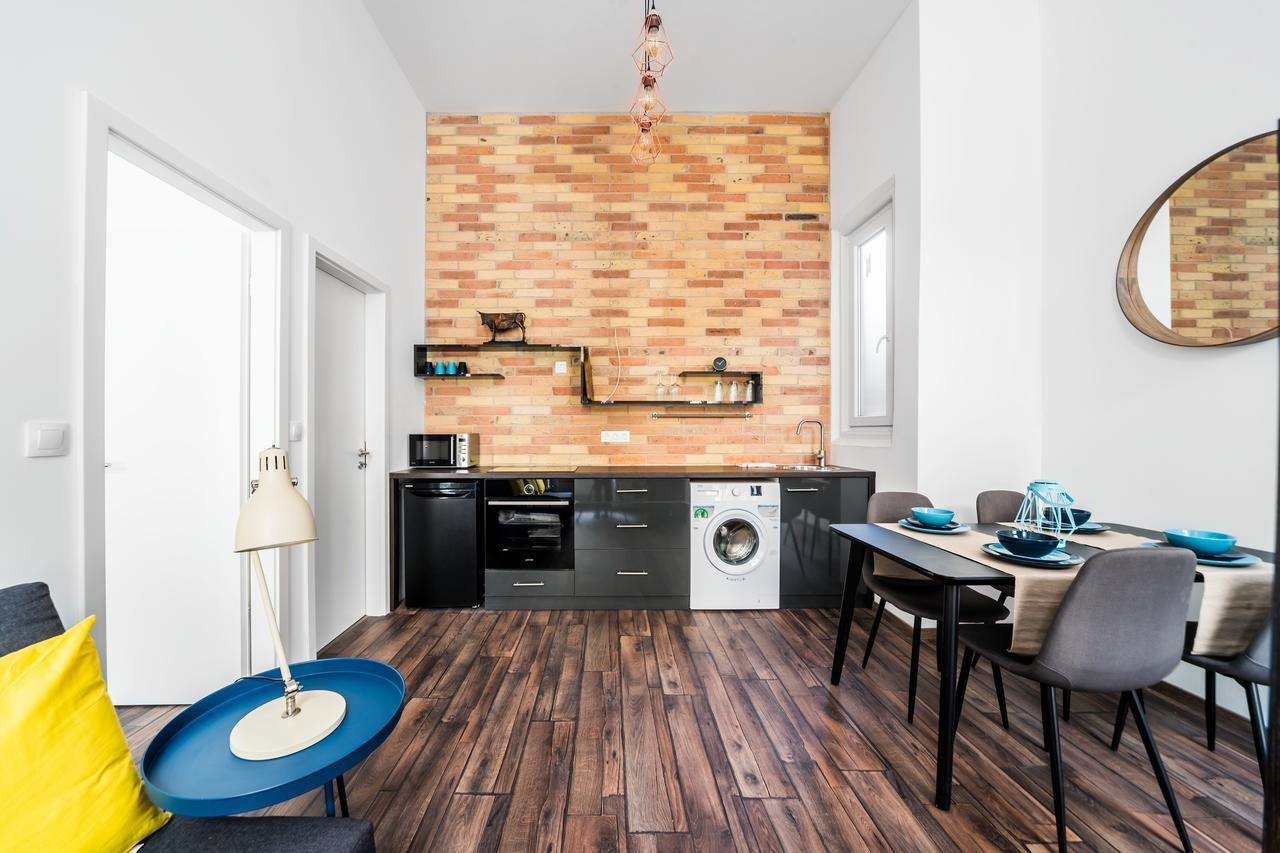 New Dob 53-4 Center Apartment بودابست المظهر الخارجي الصورة