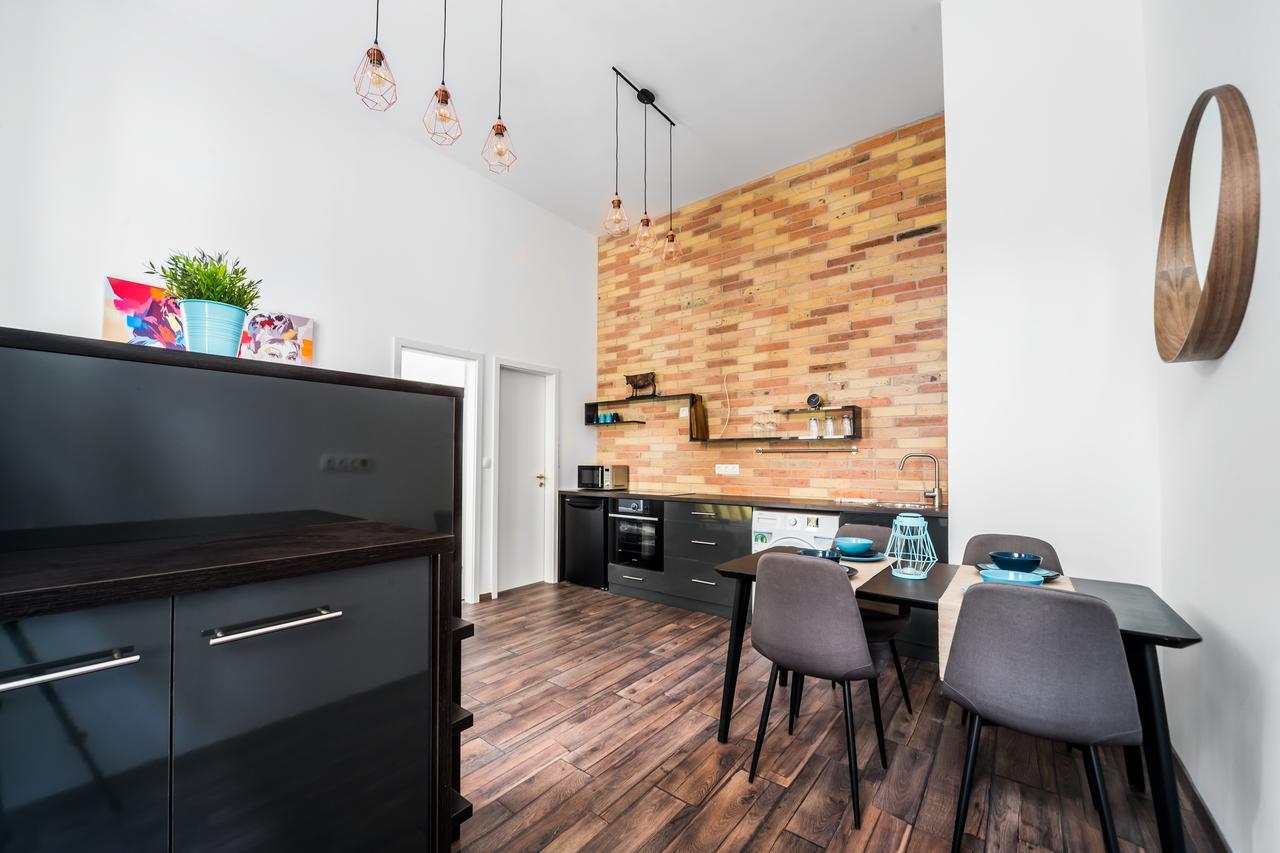 New Dob 53-4 Center Apartment بودابست المظهر الخارجي الصورة