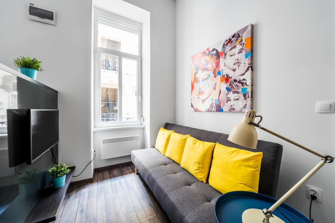 New Dob 53-4 Center Apartment بودابست المظهر الخارجي الصورة