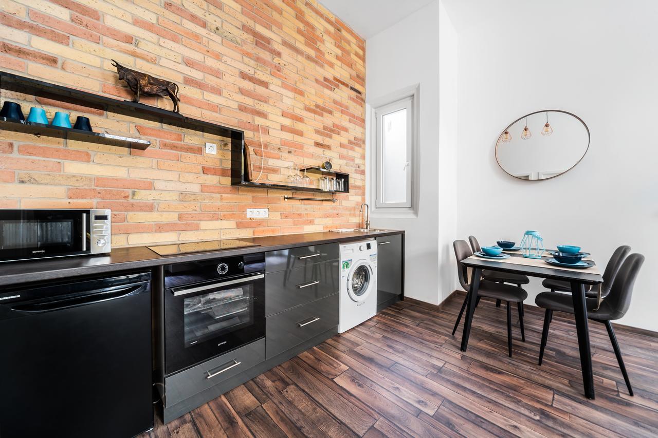 New Dob 53-4 Center Apartment بودابست المظهر الخارجي الصورة